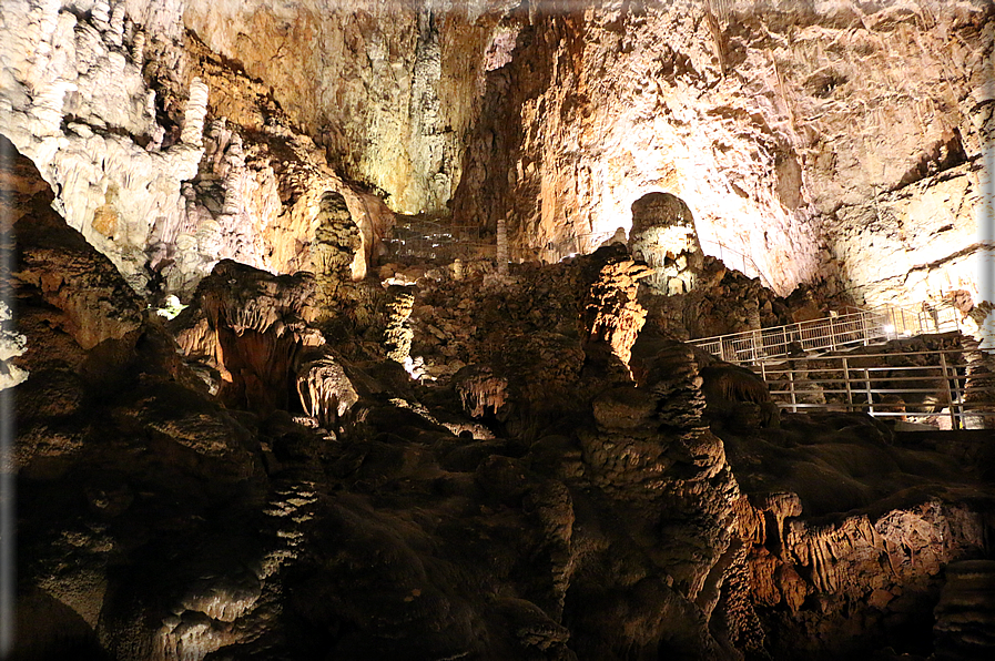 foto Grotta Gigante